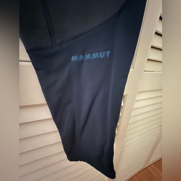 ⛱️ Mammut Men’s Polartec Biker Hiker Pants - Picture 7 of 10